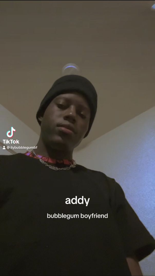 Stream “addy” - bubblegum boyfriend
